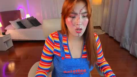 Karlita online show from October 30, 2025, 4:25 am