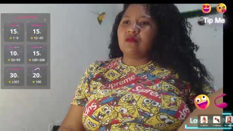 Snapshot of karla_rodriguez0 chatting on May 11, 2026, 4:37 pm Karla online show from May 11, 2026, 4:37 pm