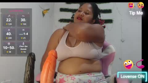 Snapshot of karla_rodriguez0 chatting on May 22, 2026, 2:40 am Karla online show from May 22, 2026, 2:40 am