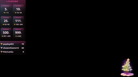 Snapshot of karlaa_james chatting on December 18, 2024, 6:53 am Karlaa  online show from December 18, 2024, 6:53 am