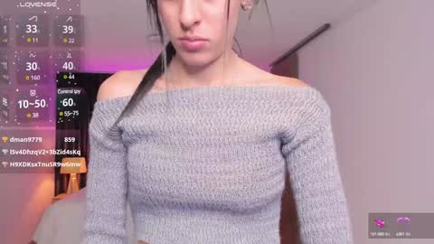 Snapshot of karlaa_james chatting on January 30, 2025, 9:47 am Karlaa  online show from January 30, 2025, 9:47 am