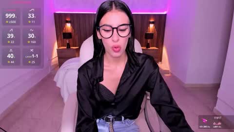 Snapshot of karlaa_james chatting on October 11, 2025, 11:09 am Karlaa  online show from October 11, 2025, 11:09 am