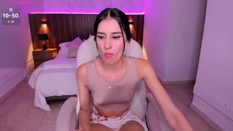 Snapshot of karlaa_james chatting on October 15, 2025, 10:59 am Karlaa  online show from October 15, 2025, 10:59 am