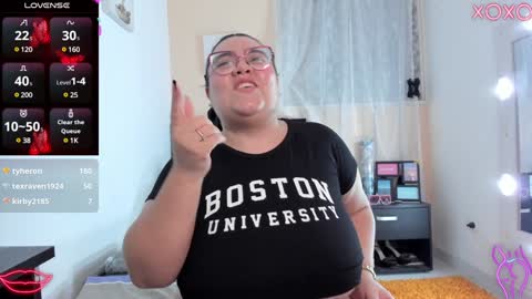 Snapshot of karlaalane chatting on December 4, 2024, 7:28 am Karla Lane online show from December 4, 2024, 7:28 am