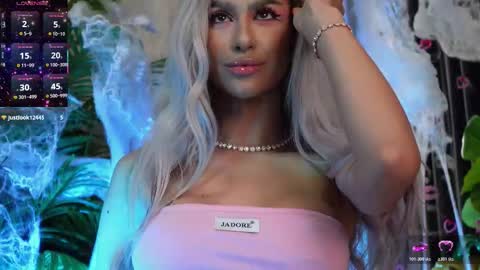 Snapshot of karlabart chatting on October 23, 2025, 7:12 pm KarlaBart online show from October 23, 2025, 7:12 pm