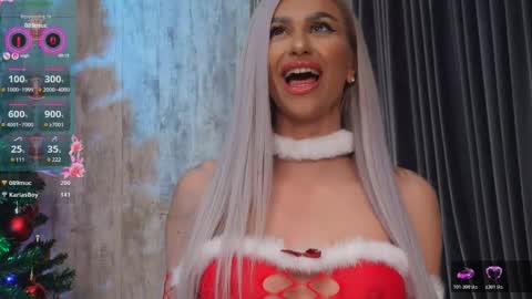 Snapshot of karlabart chatting on December 15, 2025, 8:57 pm KarlaBart online show from December 15, 2025, 8:57 pm