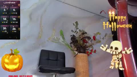 KARLA online show from November 1, 2025, 9:06 pm