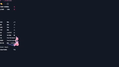 Snapshot of karlenegries chatting on July 7, 2026, 3:09 am Olivia online show from July 7, 2026, 3:09 am