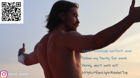 Karlos and Louis online show from February 16, 2025, 2:32 pm