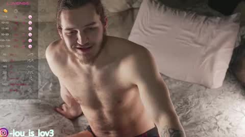 Karlos and Louis online show from March 6, 2025, 3:24 am