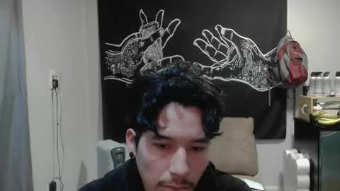 karloscm4 online show from January 27, 2025, 12:43 am