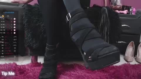  Karly  online show from February 19, 2025, 11:17 am