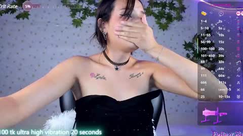 Snapshot of karol2023 chatting on February 24, 2025, 10:36 pm Karol online show from February 24, 2025, 10:36 pm