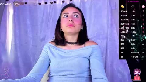 Snapshot of karol2023 chatting on October 17, 2025, 6:54 pm Karol online show from October 17, 2025, 6:54 pm