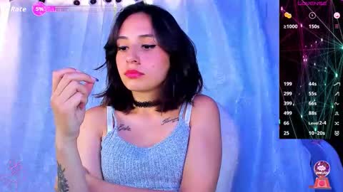 Snapshot of karol2023 chatting on October 27, 2025, 6:45 pm Karol online show from October 27, 2025, 6:45 pm