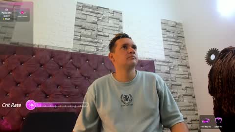 Snapshot of karol_and_paul chatting on December 30, 2024, 12:31 pm karol and paul online show from December 30, 2024, 12:31 pm