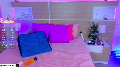 Snapshot of karol_scott1 chatting on December 22, 2025, 10:07 pm KAROL SCOTT online show from December 22, 2025, 10:07 pm