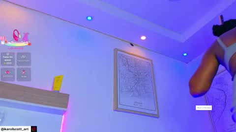 Snapshot of karol_scott1 chatting on January 5, 2026, 8:01 pm KAROL SCOTT online show from January 5, 2026, 8:01 pm