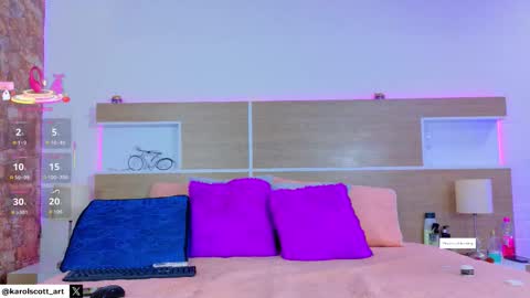 Snapshot of karol_scott1 chatting on January 12, 2026, 9:09 pm KAROL SCOTT online show from January 12, 2026, 9:09 pm