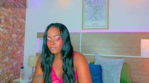 KAROL SCOTT online show from March 27, 2026, 8:08 pm