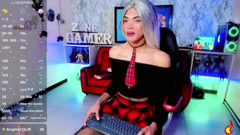 karol Vanessa   online show from April 11, 2026, 8:07 am