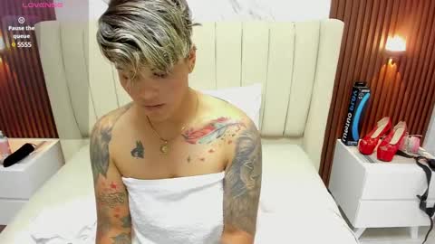 Karol and Luna online show from February 10, 2025, 11:55 pm