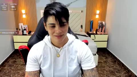 Karol and Luna online show from September 8, 2025, 7:57 pm