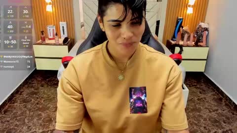 Karol and Luna online show from September 13, 2025, 7:57 pm