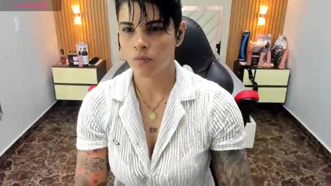 Karol and Luna online show from September 18, 2025, 2:35 am