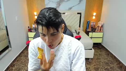 Karol and Luna online show from October 7, 2025, 2:53 am