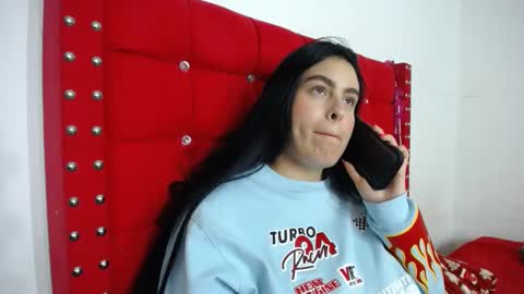 ARIANNA  online show from February 21, 2025, 5:24 am