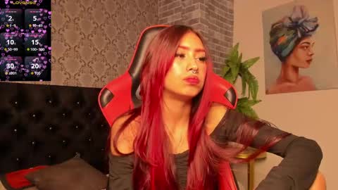 Snapshot of karolina_amber chatting on November 20, 2025, 7:41 am karolina_amber online show from November 20, 2025, 7:41 am