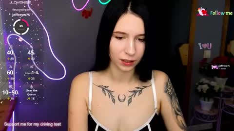 Snapshot of karolinablack chatting on November 14, 2025, 6:56 am Karolina online show from November 14, 2025, 6:56 am