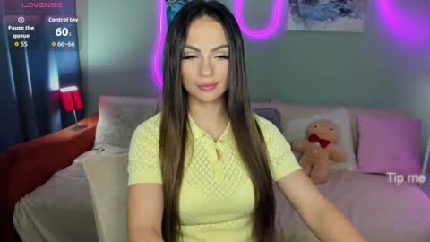 Snapshot of karolinasykes chatting on June 20, 2026, 7:11 am Karolina online show from June 20, 2026, 7:11 am