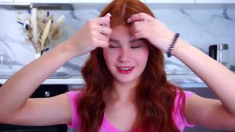 Snapshot of karolinerush chatting on January 11, 2026, 11:04 am lina online show from January 11, 2026, 11:04 am