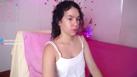 Karolina 3 online show from October 21, 2025, 1:45 pm