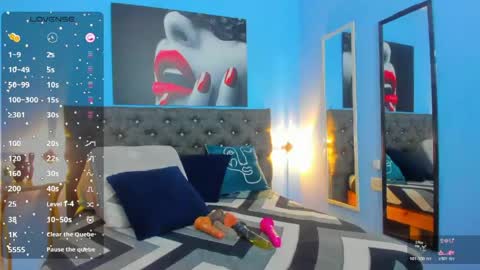  Kasandra  online show from April 12, 2026, 11:21 pm