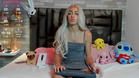 Kassandra Weked online show from December 31, 2024, 7:07 pm