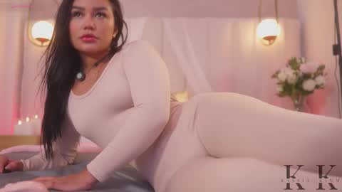 Snapshot of kassia_kim chatting on February 22, 2026, 5:08 am Kassia online show from February 22, 2026, 5:08 am