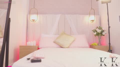 Snapshot of kassia_kim chatting on February 23, 2026, 5:05 am Kassia online show from February 23, 2026, 5:05 am