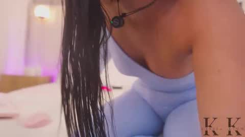 Snapshot of kassia_kim chatting on February 24, 2026, 5:05 am Kassia online show from February 24, 2026, 5:05 am