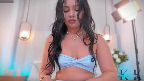 Snapshot of kassia_kim chatting on March 14, 2026, 5:57 am Kassia online show from March 14, 2026, 5:57 am