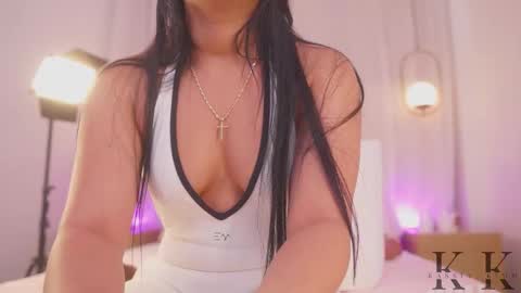 Snapshot of kassia_kim chatting on March 29, 2026, 7:52 am Kassia online show from March 29, 2026, 7:52 am