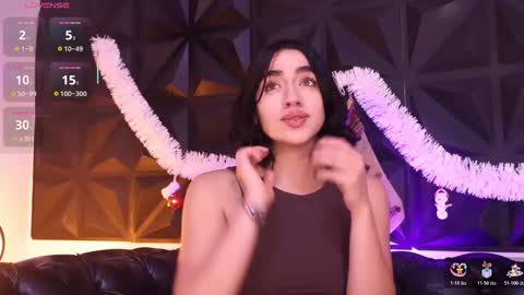 Snapshot of kassianoir_ chatting on January 7, 2026, 12:18 pm Kasi online show from January 7, 2026, 12:18 pm