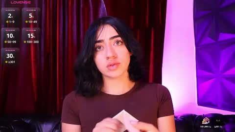 Snapshot of kassianoir_ chatting on June 22, 2026, 11:51 am Kasi online show from June 22, 2026, 11:51 am