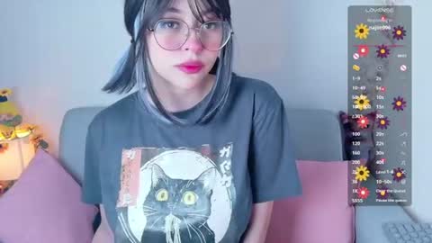 Snapshot of kasumi_jh chatting on July 10, 2026, 8:07 am Kasumi online show from July 10, 2026, 8:07 am