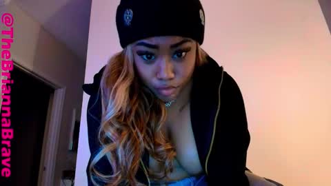 BriannaBrave online show from December 13, 2025, 9:42 pm