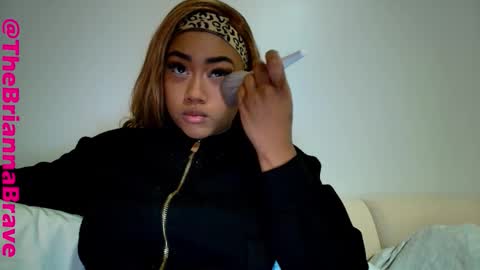 BriannaBrave online show from December 17, 2025, 3:23 am