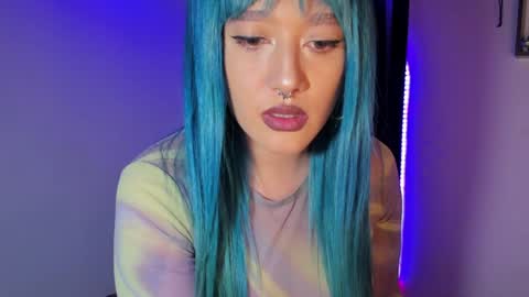 Alicia online show from January 5, 2025, 1:13 am