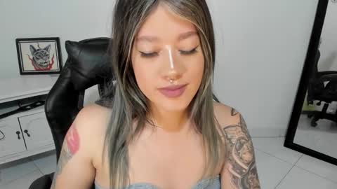 Alicia online show from January 12, 2026, 3:34 am